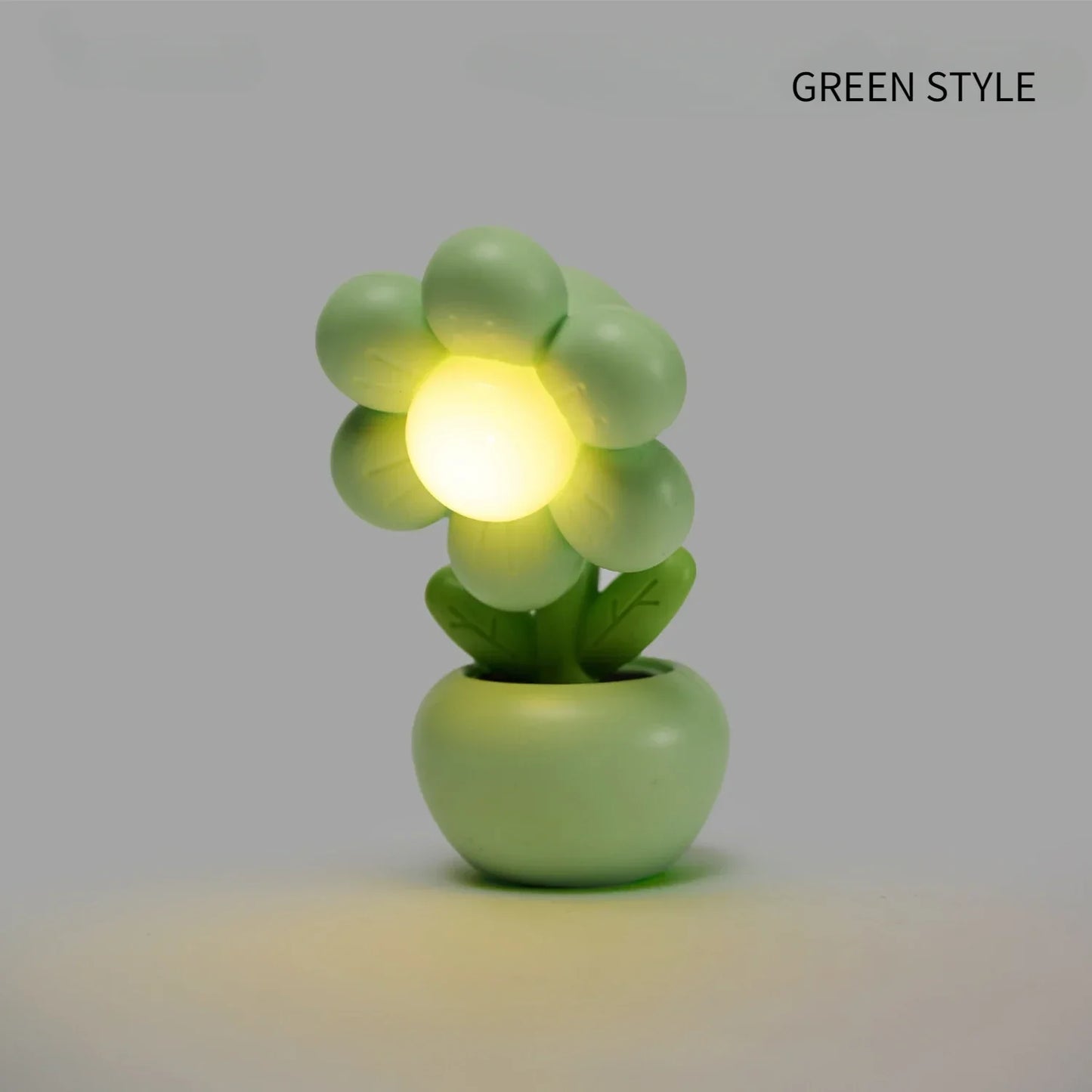 Mini Lampe Fleur