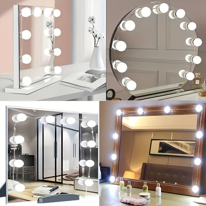 Lot de 10 ampoules LED