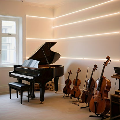Bande lumineuse LED flexible