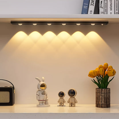 Lampe intelligente à détection de présence