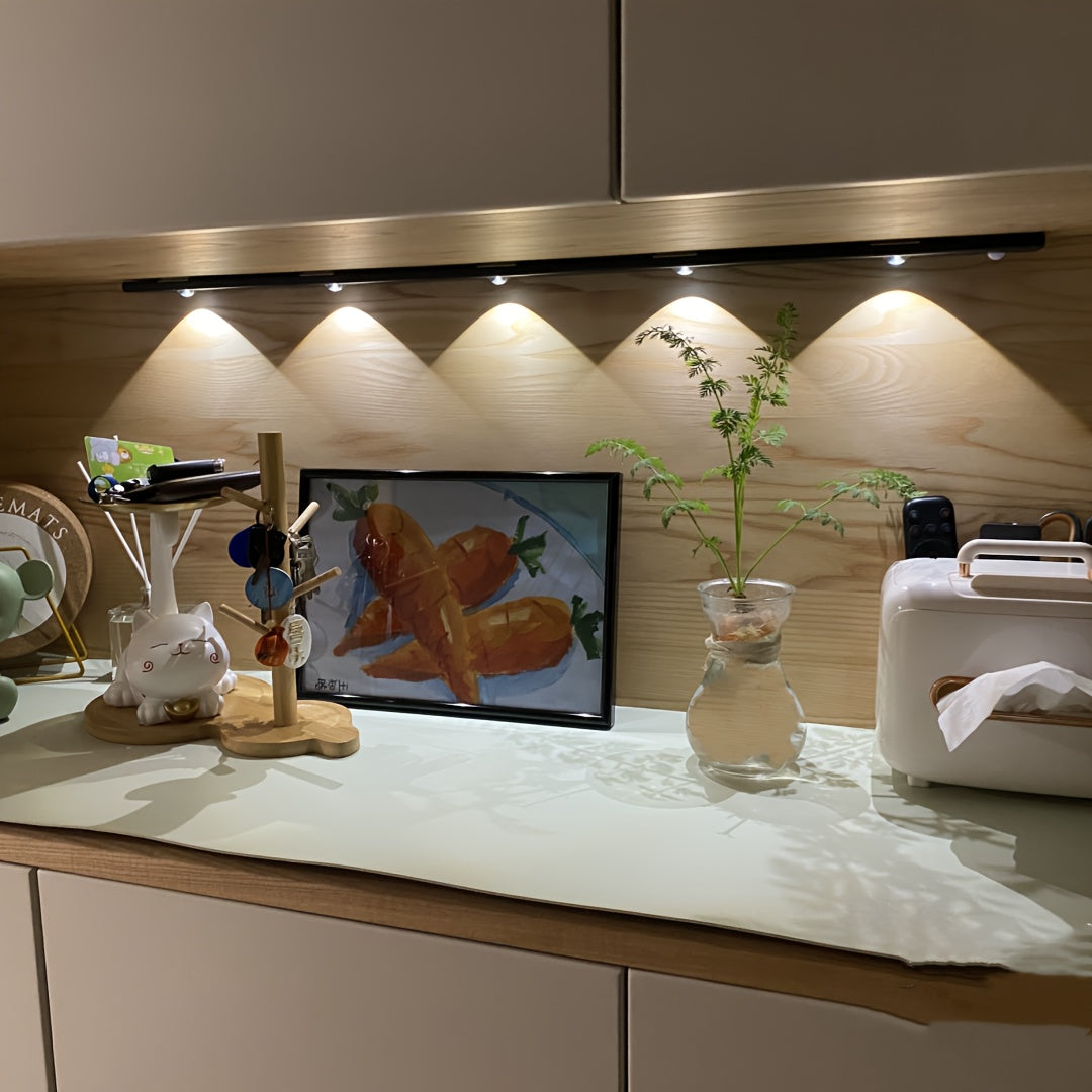 Lampe intelligente à détection de présence