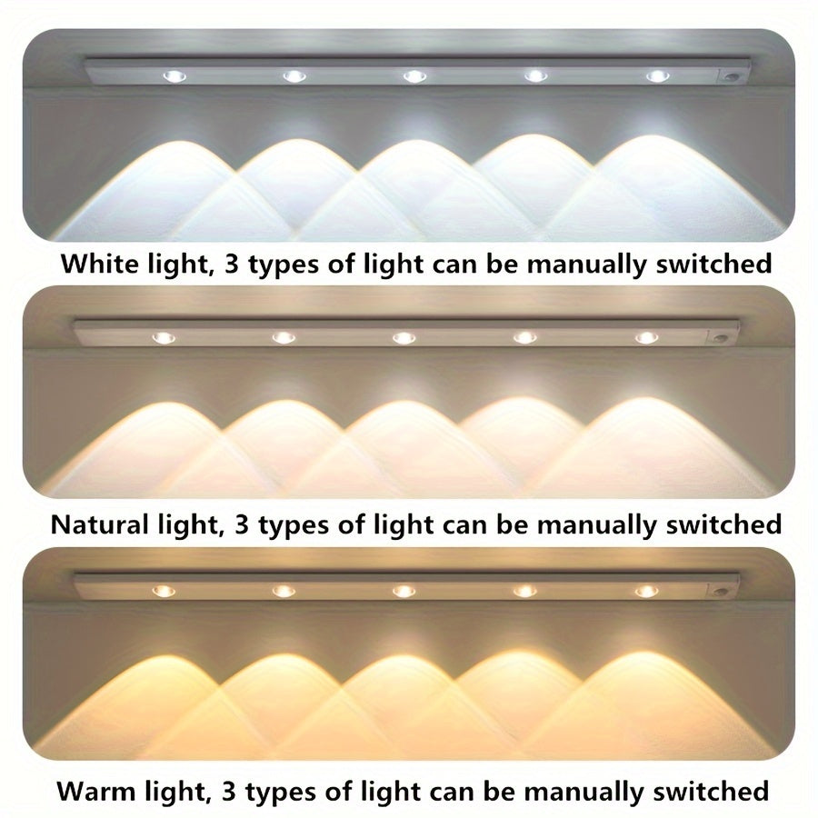 Lampe intelligente à détection de présence