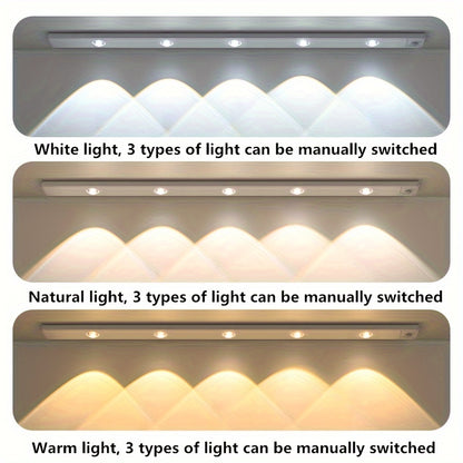 Lampe intelligente à détection de présence