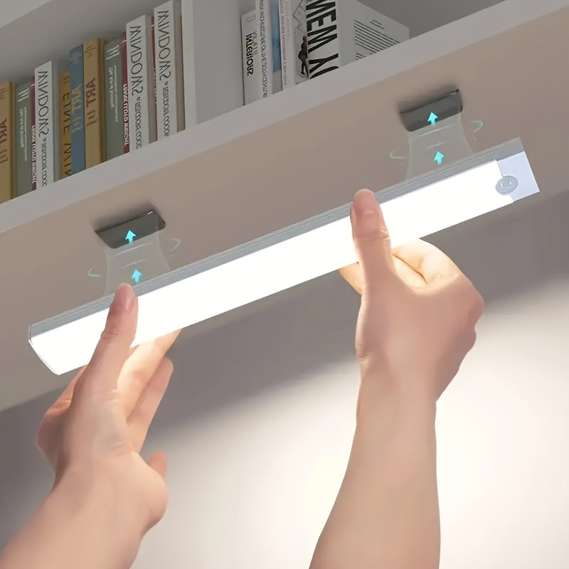 Lampe LED intelligente à détection de présence