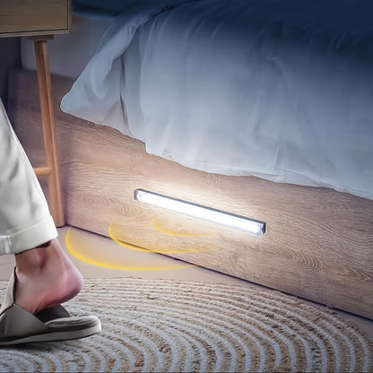 Lampe LED intelligente à détection de présence