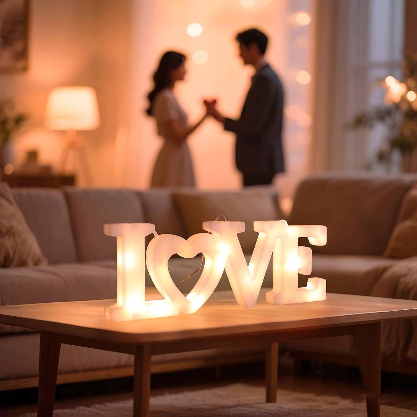 Guirlande lumineuse LED