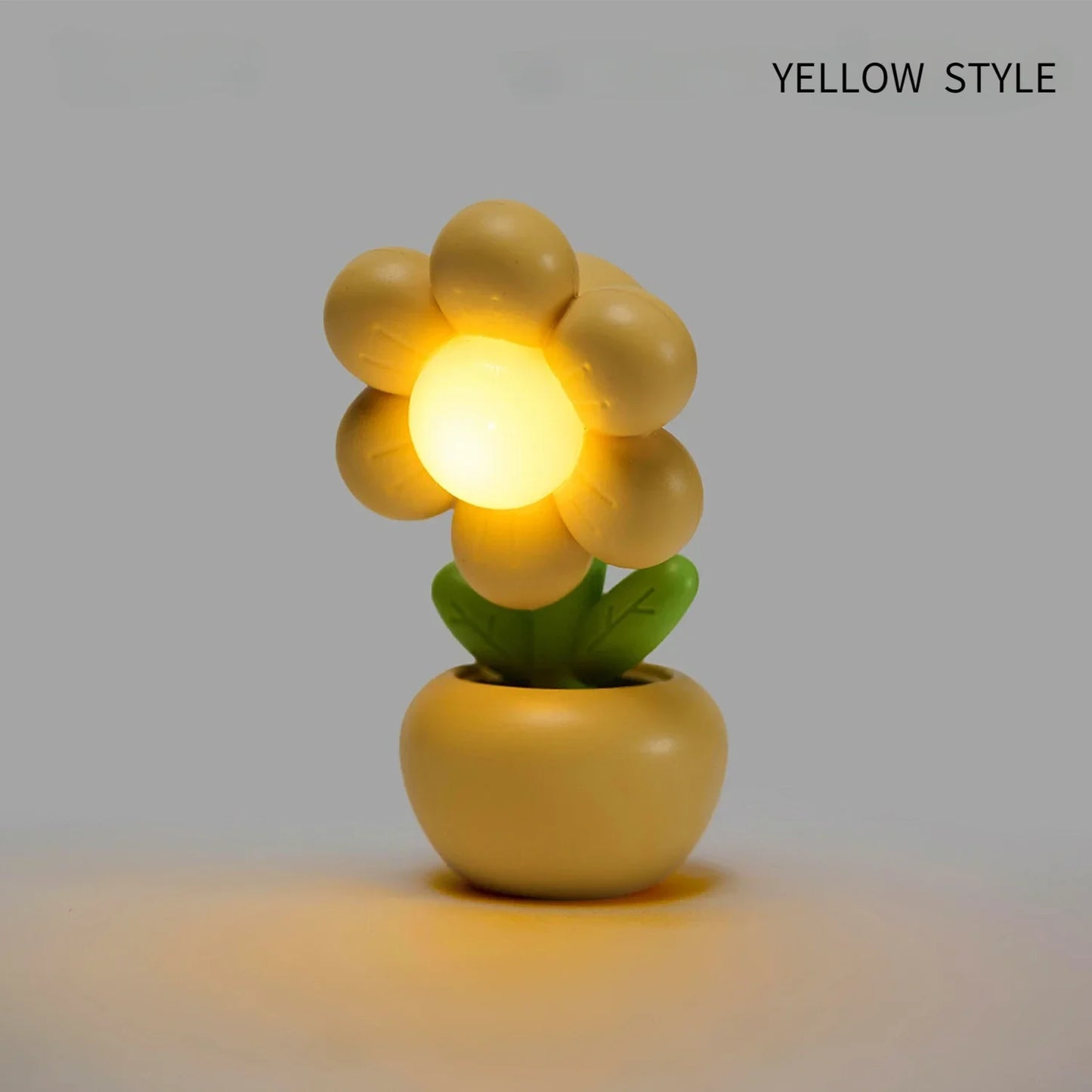 Mini Lampe Fleur