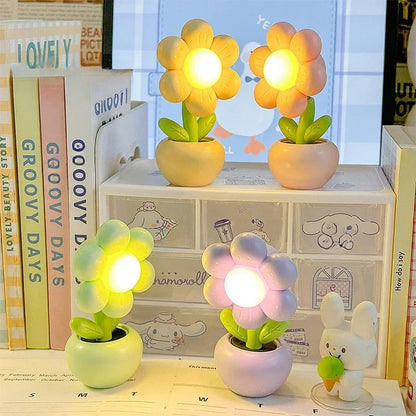 Mini Lampe Fleur