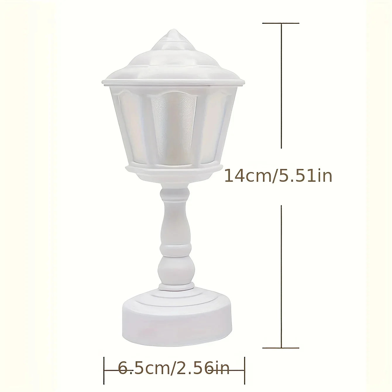 Mini Lampadaire LED