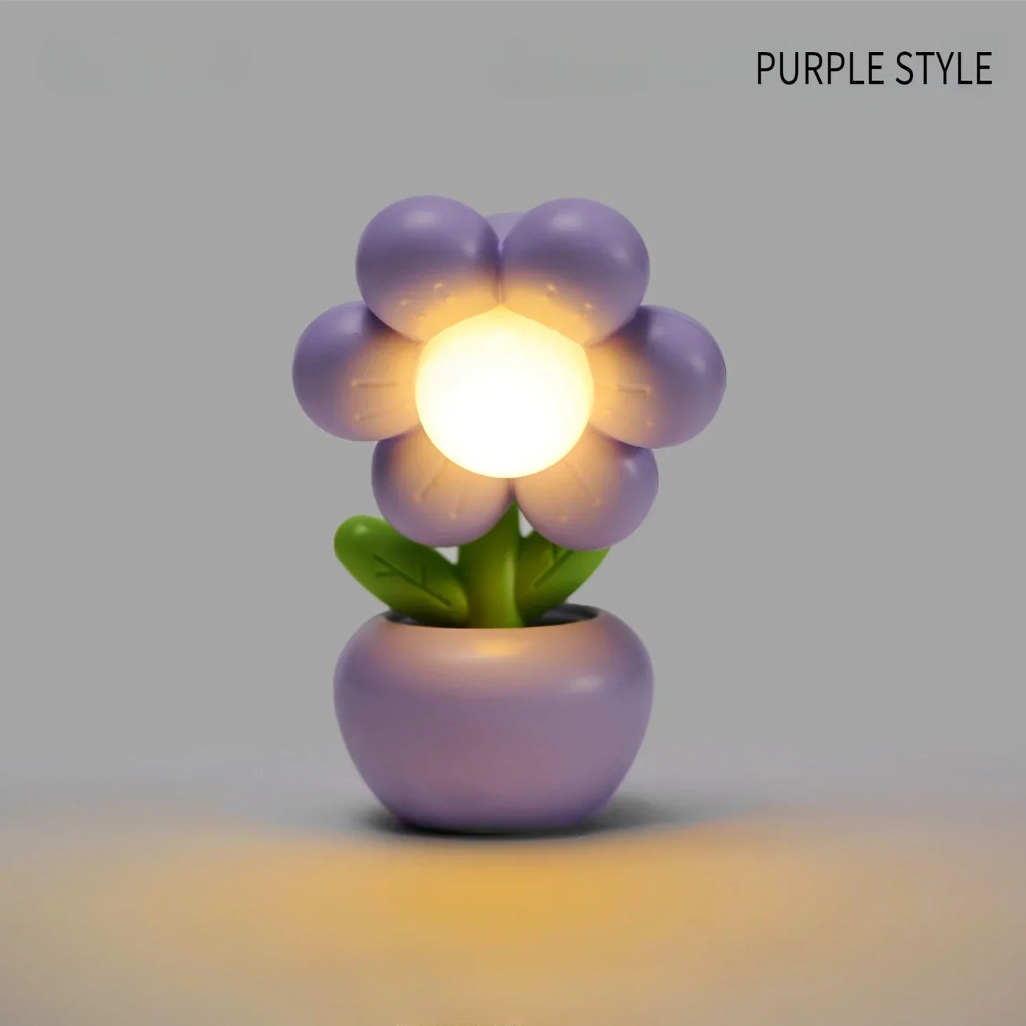 Mini Lampe Fleur