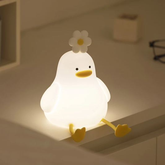 Veilleuse Canard