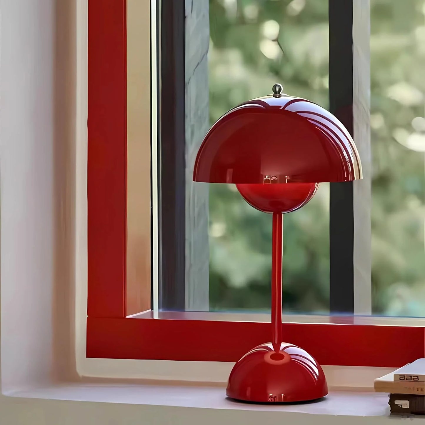 Lampe Moderne Tactile Multicolore