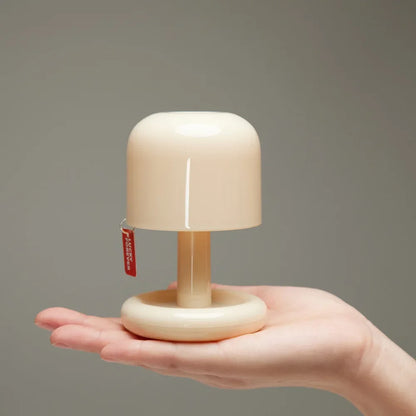 Mini Lampe Champignon Ergonomique
