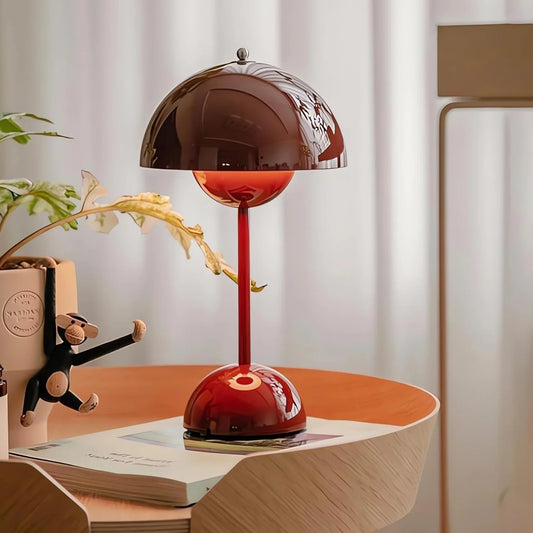 Lampe Moderne Tactile Multicolore