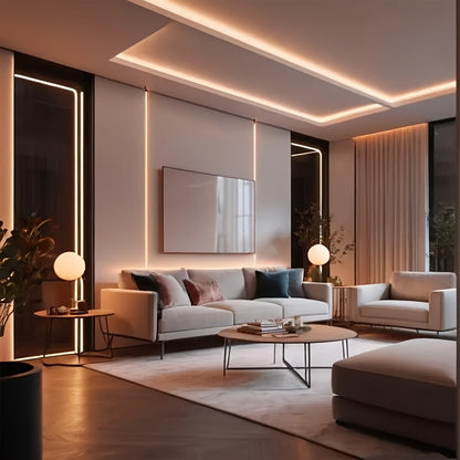 Bande lumineuse LED flexible