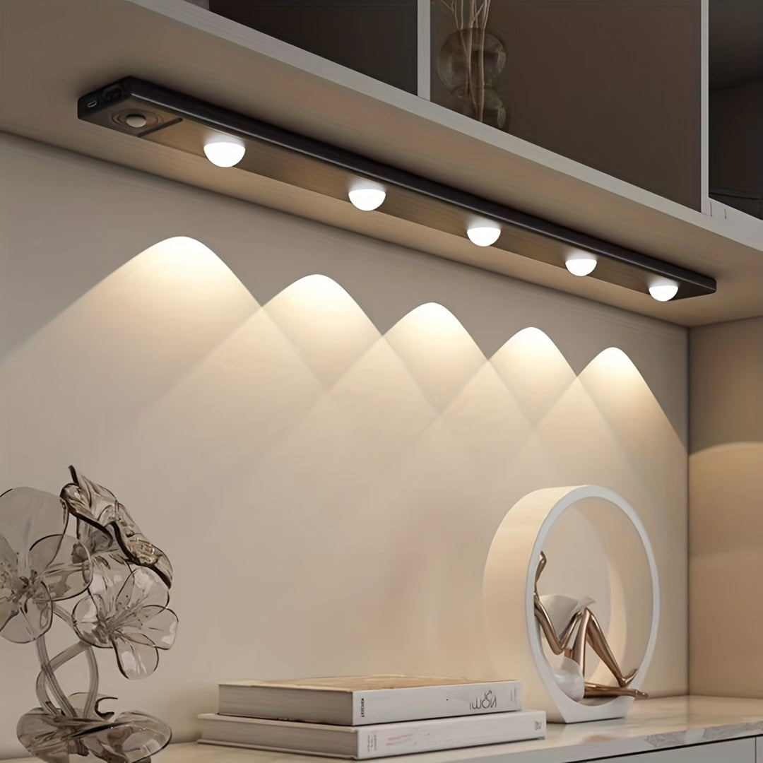 Lampe intelligente à détection de présence