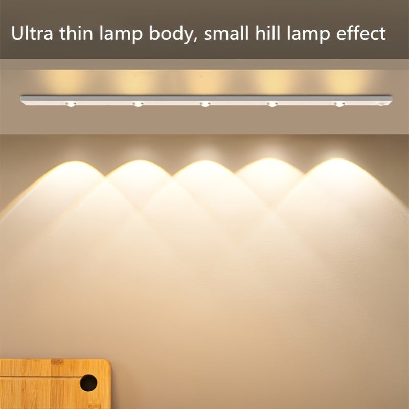 Lampe intelligente à détection de présence