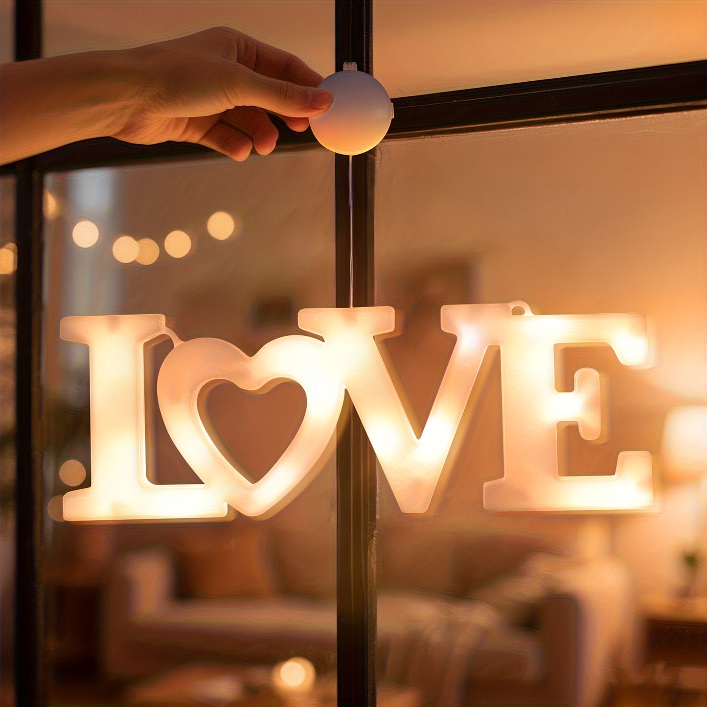 Guirlande lumineuse LED