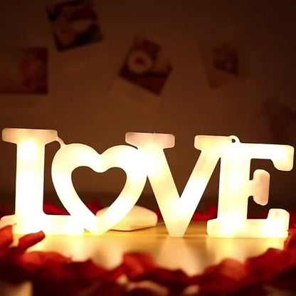 Guirlande lumineuse LED